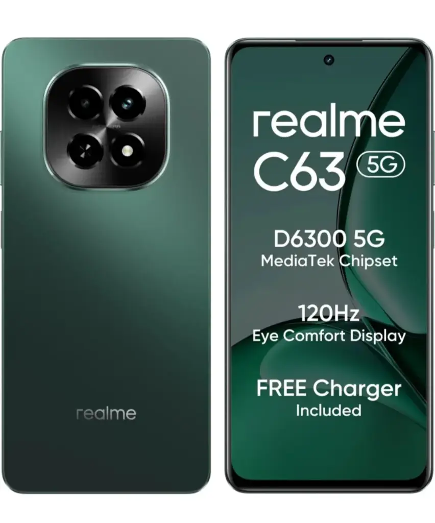 Realmi c63 5G