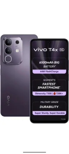 VIVO T4X 5G