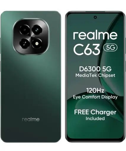 Realmi c63 5G