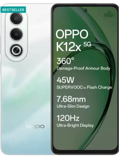 OPPO K12X 5G