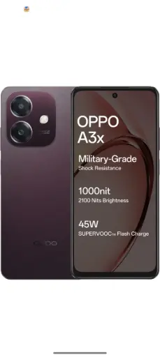 OPPO A3X 4G