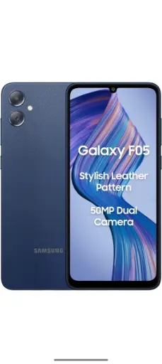 SAMSUNG galaxy F05